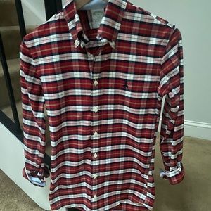 Brooks Brothers Brookscool Oxford men’s shirt